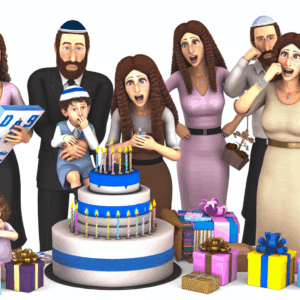 מקום ליום הולדת בגבעת שמואל