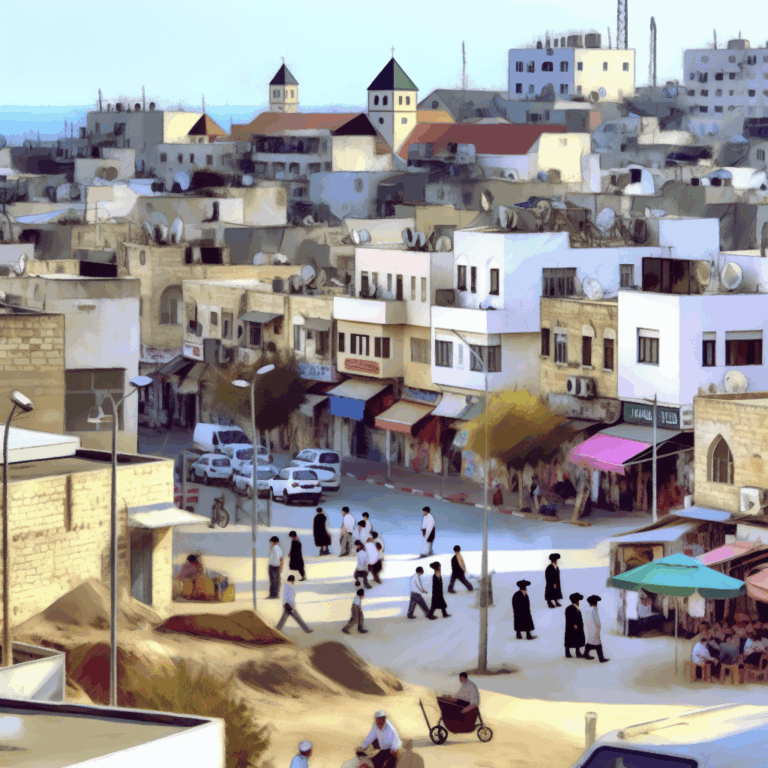 מה מיוחד בגבעת שמואל