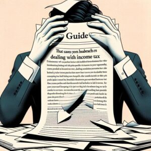 המדריך שיחסוך לך כאבי ראש מול מס הכנסה