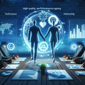 מה הופך סוכנות פרפורמנס איכותית לשותפה עסקית שמביאה תוצאות בשטח