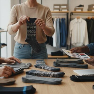 אילו דברים לבדוק כאשר בוחרים גרביים